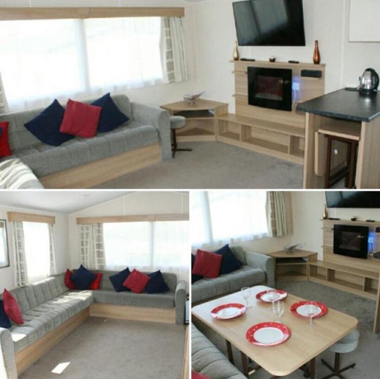 3 Bed Holiday Home Пул Екстериор снимка