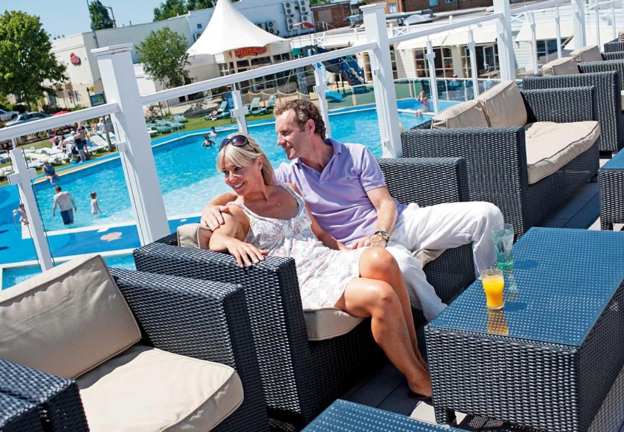 3 Bed Holiday Home Пул Екстериор снимка